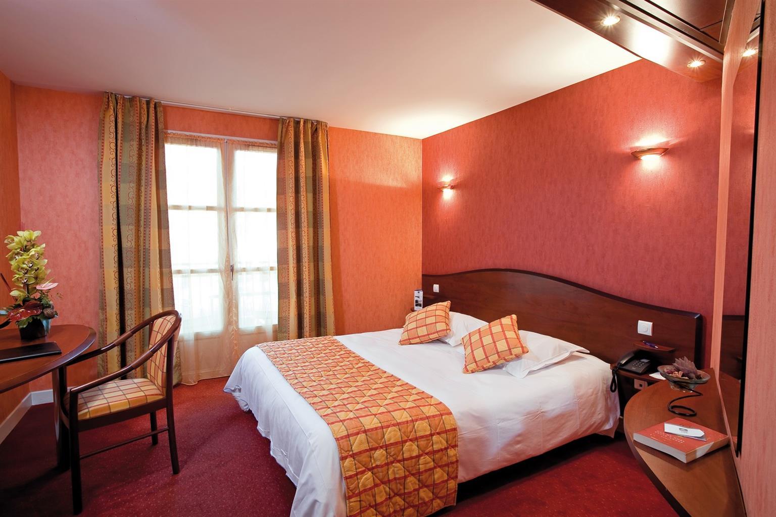 Best Western Le Pont D'Or Figeac Room photo